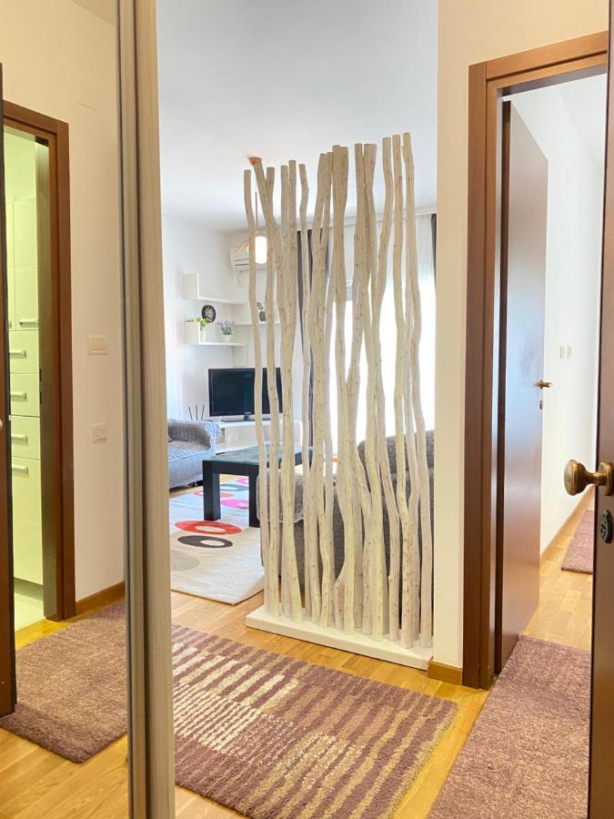 Apartman Vesna City 2. Pg Ποντγορίτσα Εξωτερικό φωτογραφία