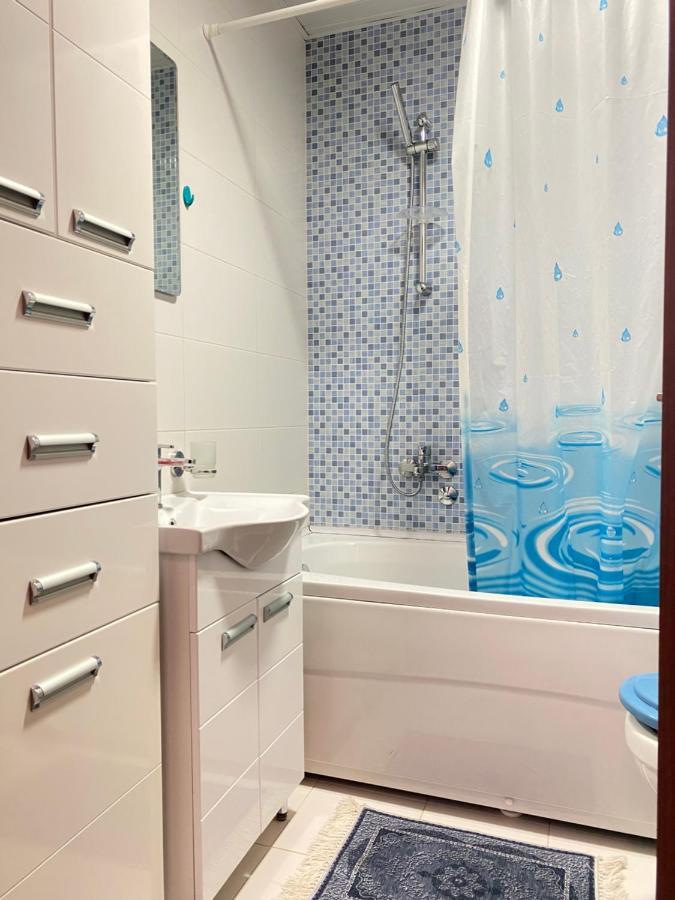 Apartman Vesna City 2. Pg Ποντγορίτσα Εξωτερικό φωτογραφία